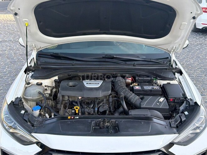 Hyundai Elantra 2017, 199,182 km - 1.6 л - Bakı