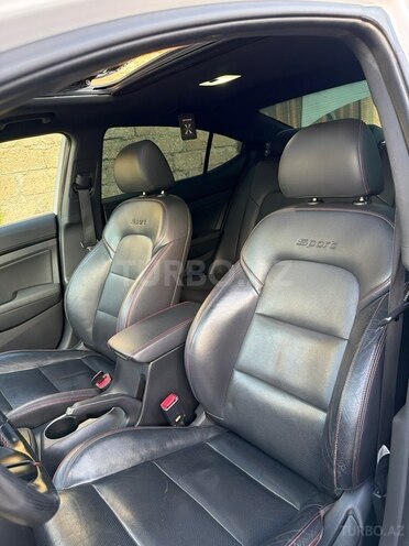Hyundai Elantra 2017, 199,182 km - 1.6 л - Bakı