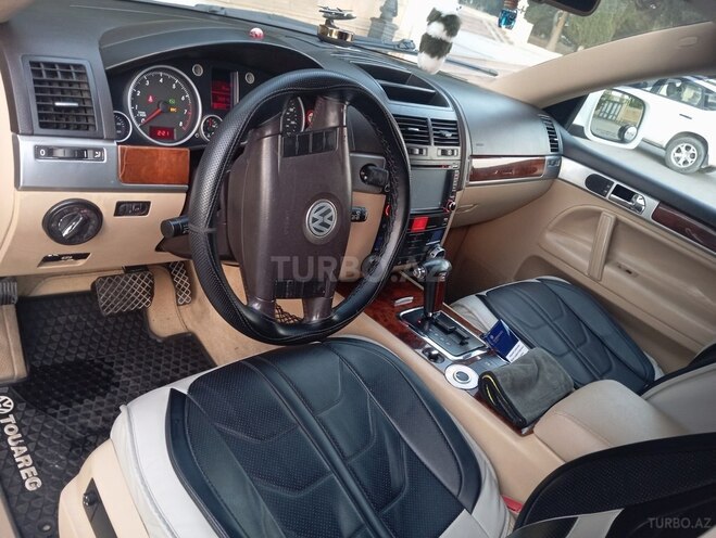 Volkswagen Touareg 2003, 287,005 km - 3.2 l - Şamaxı