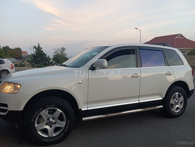 Volkswagen Touareg 2003, 287,005 km - 3.2 l - Şamaxı
