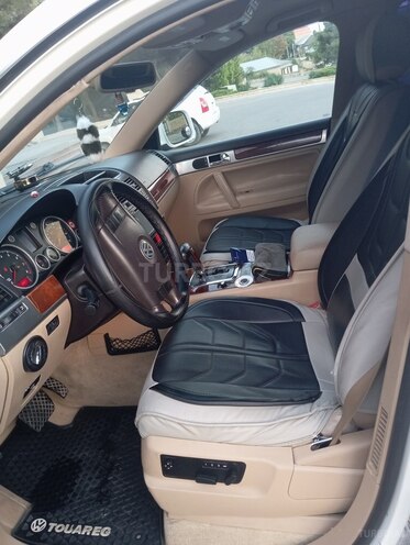 Volkswagen Touareg 2003, 287,005 km - 3.2 l - Şamaxı