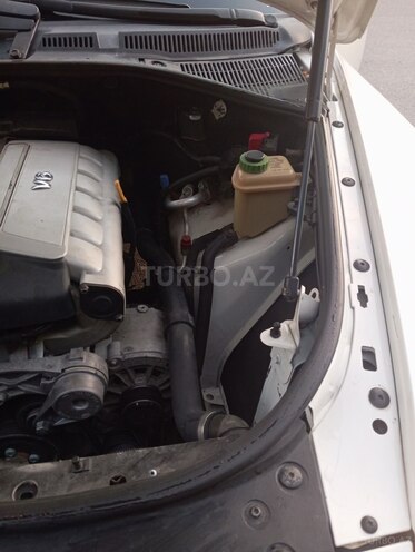 Volkswagen Touareg 2003, 287,005 km - 3.2 l - Şamaxı