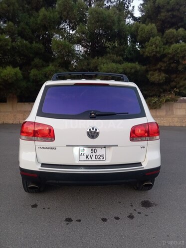 Volkswagen Touareg 2003, 287,005 km - 3.2 l - Şamaxı