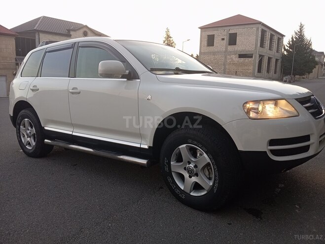 Volkswagen Touareg 2003, 287,005 km - 3.2 l - Şamaxı