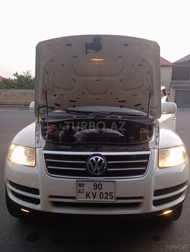 Volkswagen Touareg 2003, 287,005 km - 3.2 l - Şamaxı