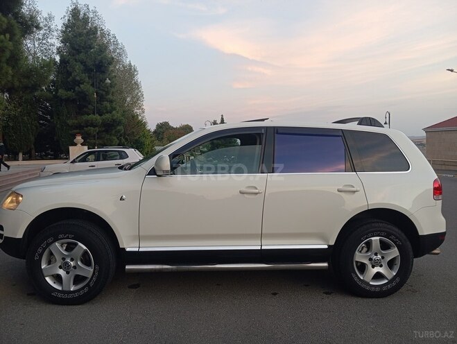 Volkswagen Touareg 2003, 287,005 km - 3.2 l - Şamaxı