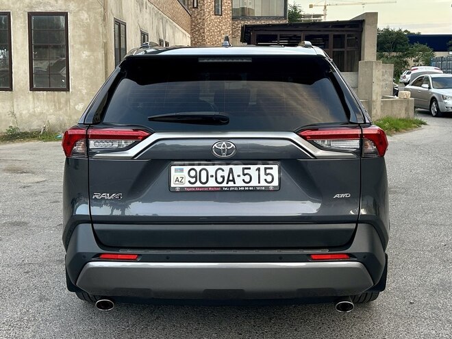 Toyota RAV4 2021, 79,000 km - 2.0 л - Bakı