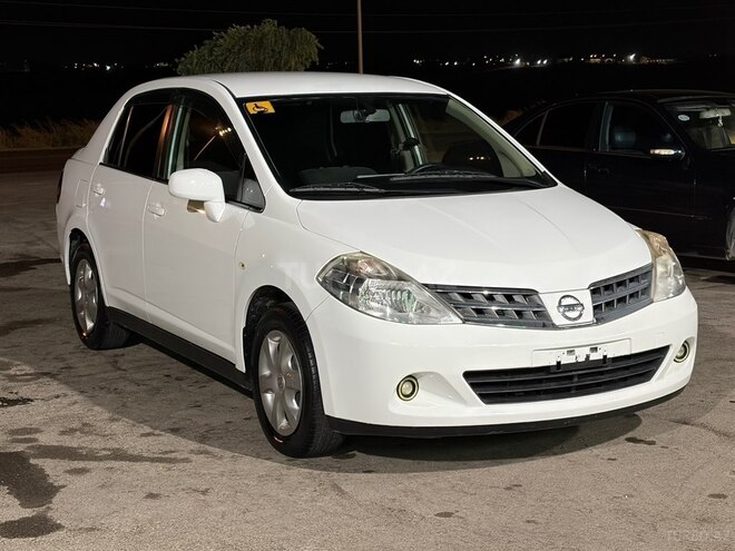 Nissan Tiida 2011, 111,000 km - 1.5 l - Bakı