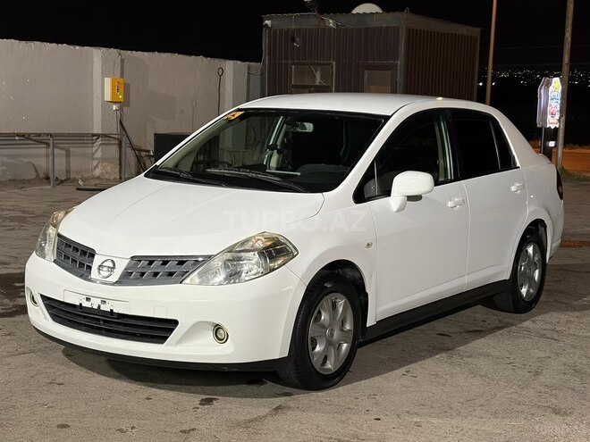 Nissan Tiida 2011, 111,000 km - 1.5 l - Bakı