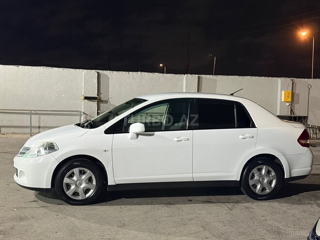 Nissan Tiida 2011, 111,000 km - 1.5 l - Bakı