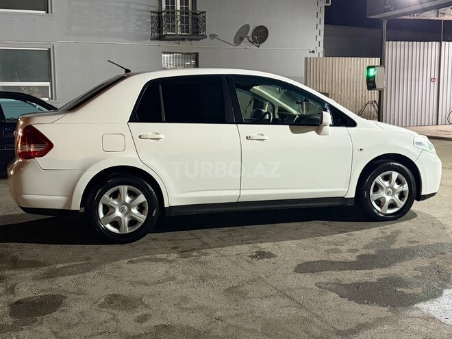 Nissan Tiida 2011, 111,000 km - 1.5 l - Bakı