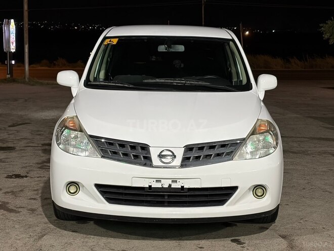 Nissan Tiida 2011, 111,000 km - 1.5 l - Bakı