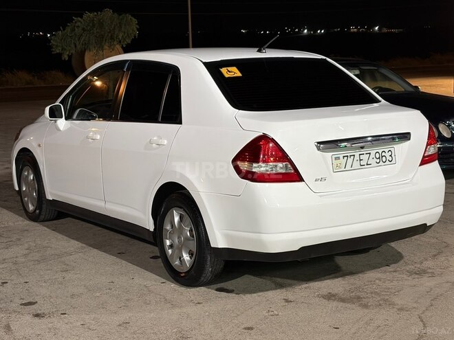 Nissan Tiida 2011, 111,000 km - 1.5 l - Bakı