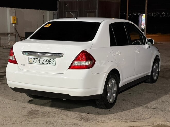 Nissan Tiida 2011, 111,000 km - 1.5 l - Bakı