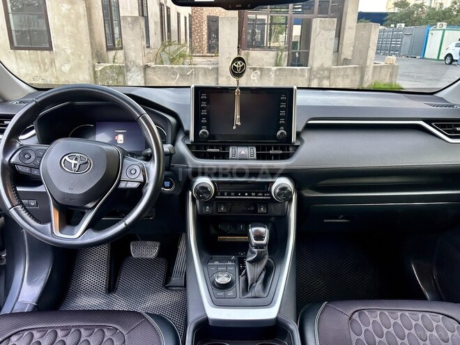 Toyota RAV4 2021, 79,000 km - 2.0 л - Bakı