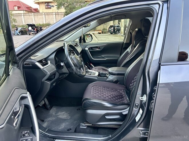 Toyota RAV4 2021, 79,000 km - 2.0 л - Bakı