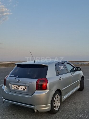Toyota Corolla 2005, 300,000 km - 1.4 l - Ağstafa
