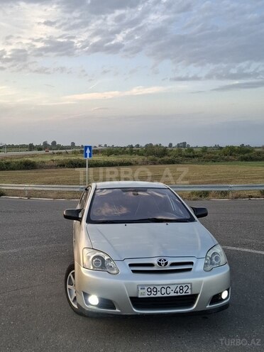 Toyota Corolla 2005, 300,000 km - 1.4 l - Ağstafa