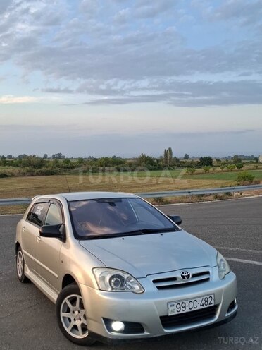 Toyota Corolla 2005, 300,000 km - 1.4 l - Ağstafa