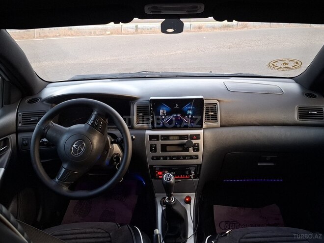 Toyota Corolla 2005, 300,000 km - 1.4 l - Ağstafa