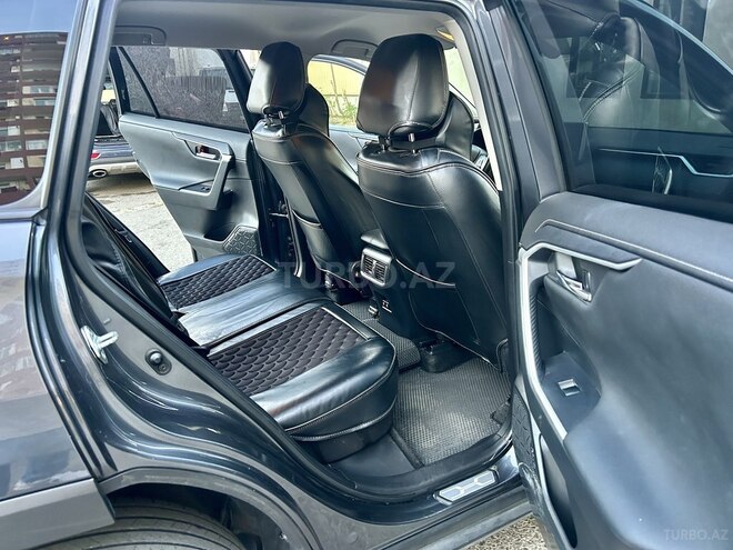 Toyota RAV4 2021, 79,000 km - 2.0 л - Bakı