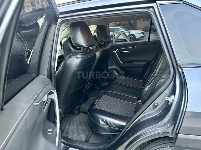 Toyota RAV4 2021, 79,000 km - 2.0 л - Bakı