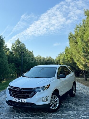 Chevrolet Equinox 2020, 183,254 km - 1.5 l - Bakı