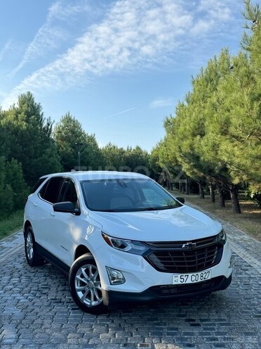Chevrolet Equinox 2020, 183,254 km - 1.5 l - Bakı