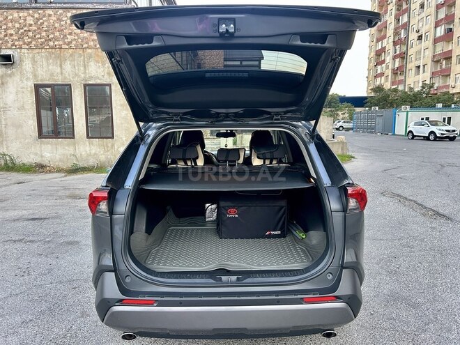 Toyota RAV4 2021, 79,000 km - 2.0 л - Bakı