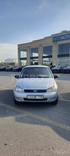 LADA (VAZ) Kalina 2008, 210,000 km - 1.6 l - Şəmkir