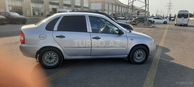 LADA (VAZ) Kalina 2008, 210,000 km - 1.6 l - Şəmkir