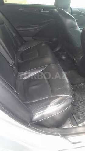 Hyundai Sonata 2012, 328,306 km - 2.0 l - Naftalan