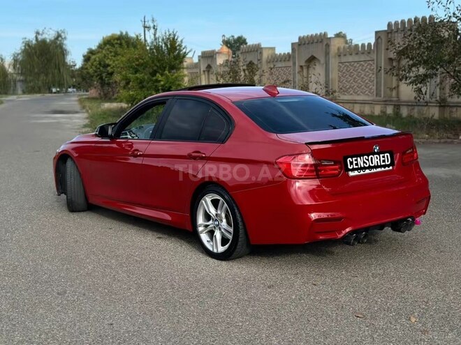 BMW 320 2014, 147,000 km - 2.0 l - Xaçmaz