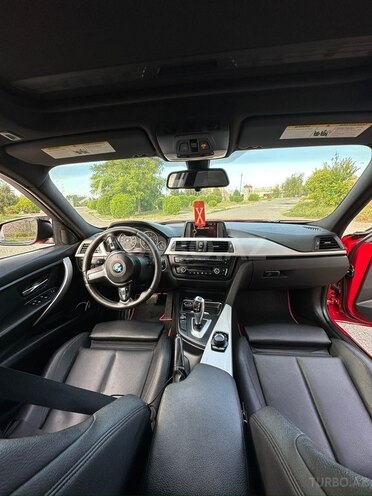 BMW 320 2014, 147,000 km - 2.0 l - Xaçmaz