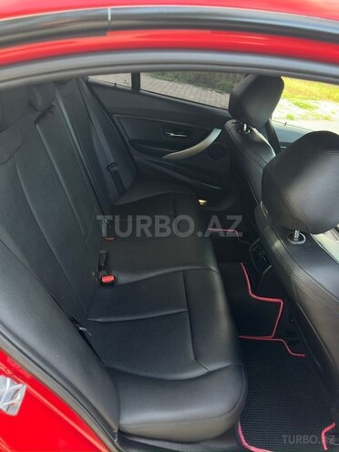 BMW 320 2014, 147,000 km - 2.0 l - Xaçmaz
