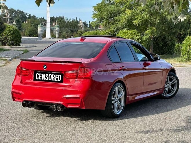 BMW 320 2014, 147,000 km - 2.0 l - Xaçmaz