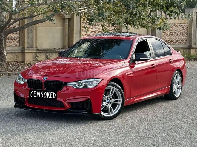 BMW 320 2014, 147,000 km - 2.0 l - Xaçmaz