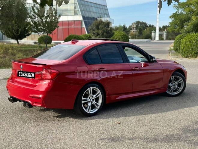 BMW 320 2014, 147,000 km - 2.0 l - Xaçmaz