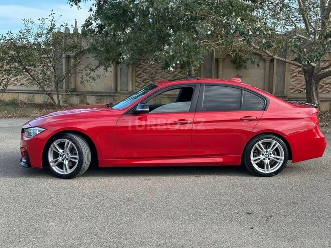 BMW 320 2014, 147,000 km - 2.0 l - Xaçmaz