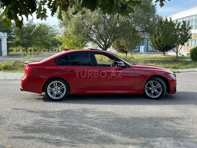 BMW 320 2014, 147,000 km - 2.0 l - Xaçmaz