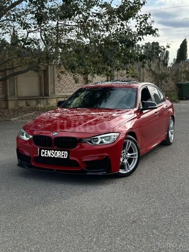 BMW 320 2014, 147,000 km - 2.0 l - Xaçmaz