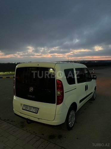 Fiat Doblo 2013, 220,000 km - 1.6 l - Bakı