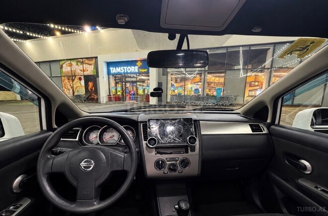 Nissan Tiida 2011, 111,000 km - 1.5 l - Bakı