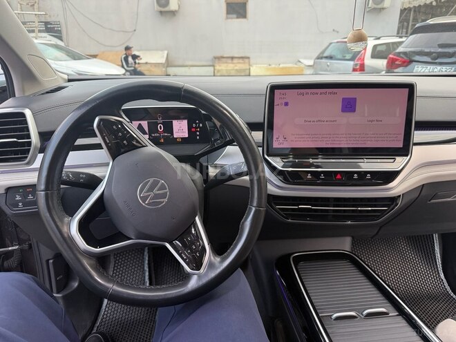 Volkswagen ID.6 Crozz 2022, 67,000 km - 0.0 л - Bakı