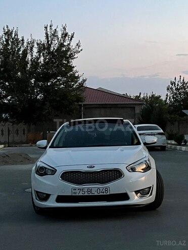 Kia Cadenza 2014, 156,000 km - 3.5 l - Naxçıvan