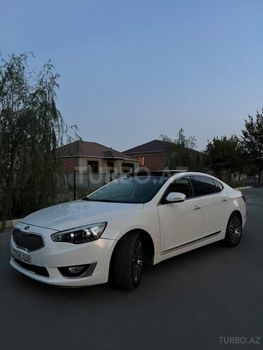 Kia Cadenza 2014, 156,000 km - 3.5 l - Naxçıvan