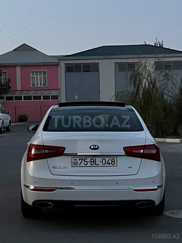 Kia Cadenza 2014, 156,000 km - 3.5 l - Naxçıvan