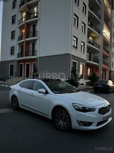 Kia Cadenza 2014, 156,000 km - 3.5 l - Naxçıvan