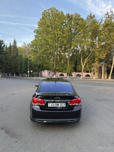 Chevrolet Cruze 2013, 334,000 km - 1.4 л - Mingəçevir