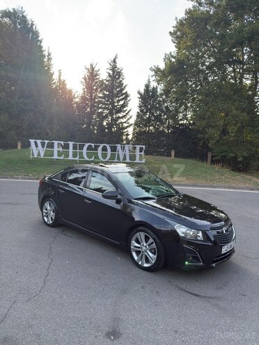 Chevrolet Cruze 2013, 334,000 km - 1.4 л - Mingəçevir